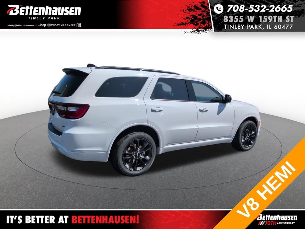 New 2026 White Knuckle Clear-Coat Exterior Paint Dodge GT image 8