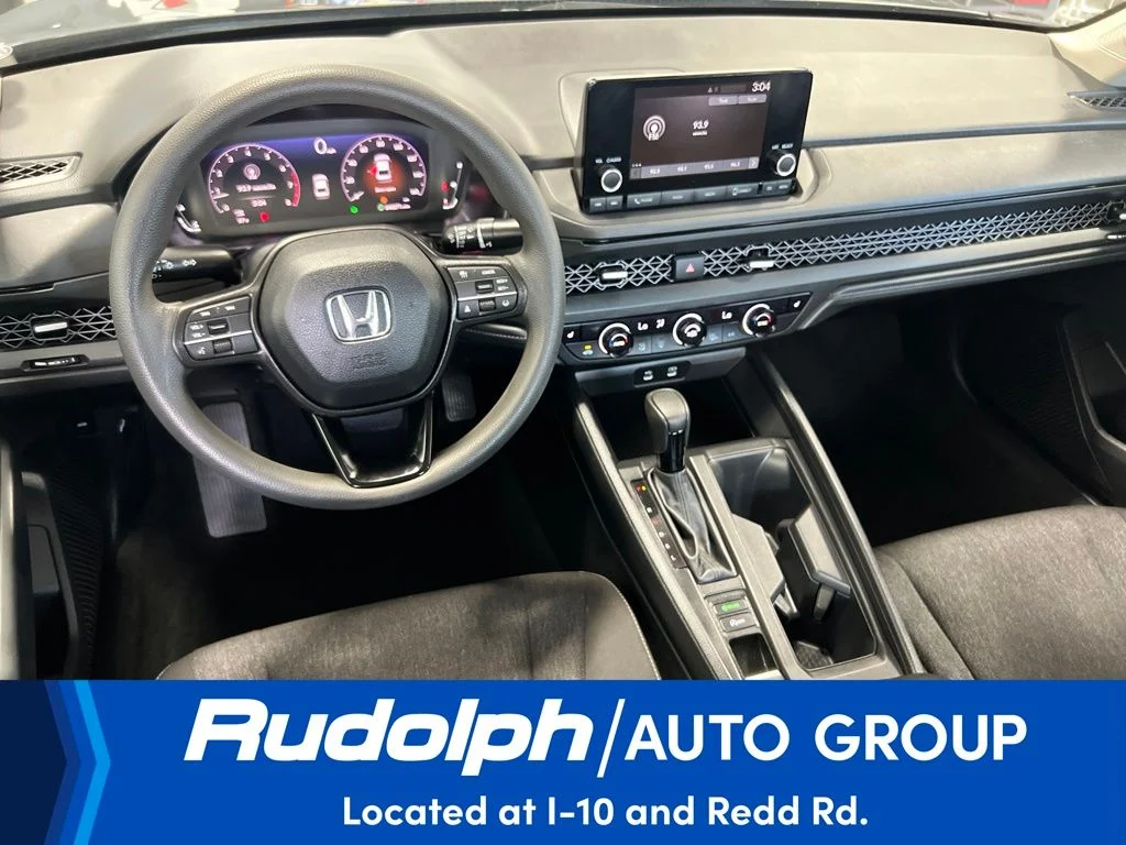 2023 Honda Accord EX - Photo 12