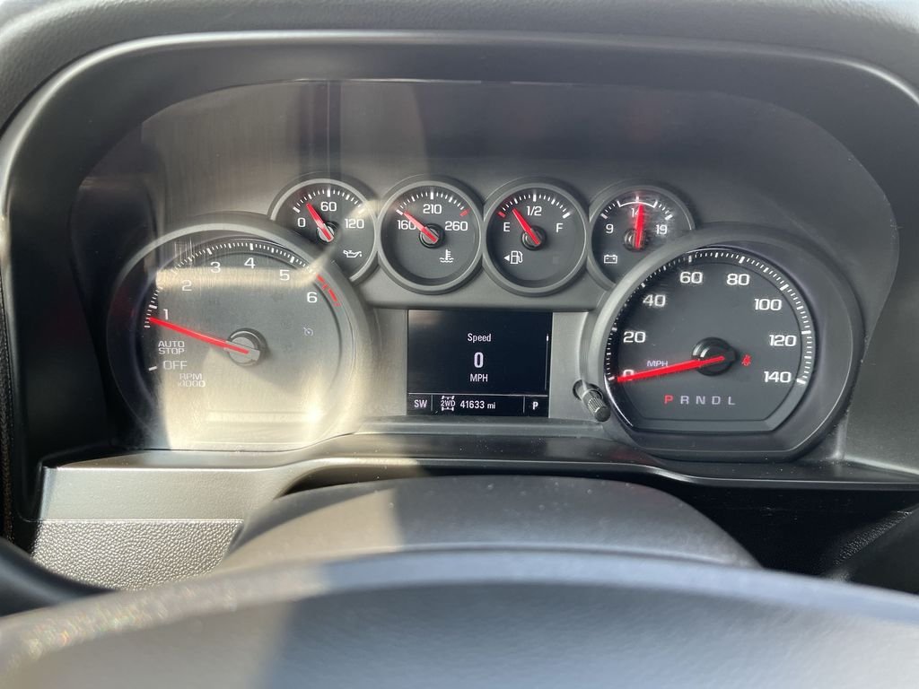 Used 2021 Blue Chevrolet Custom image 15