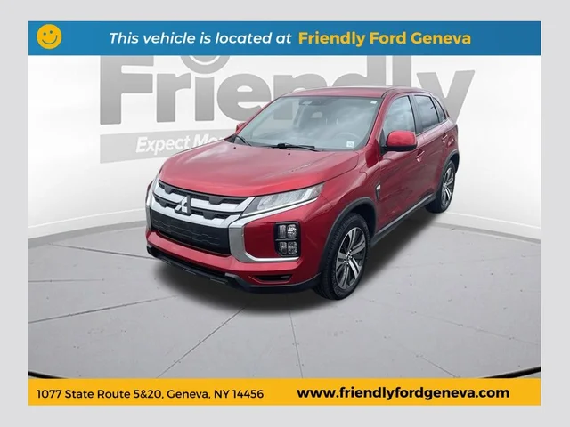2022 Mitsubishi Outlander Sport 