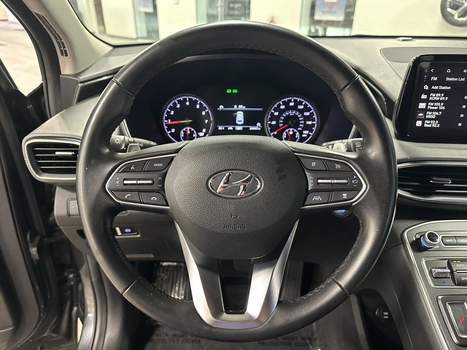 Certified Used 2023 Portofino Gray Hyundai SEL image 25