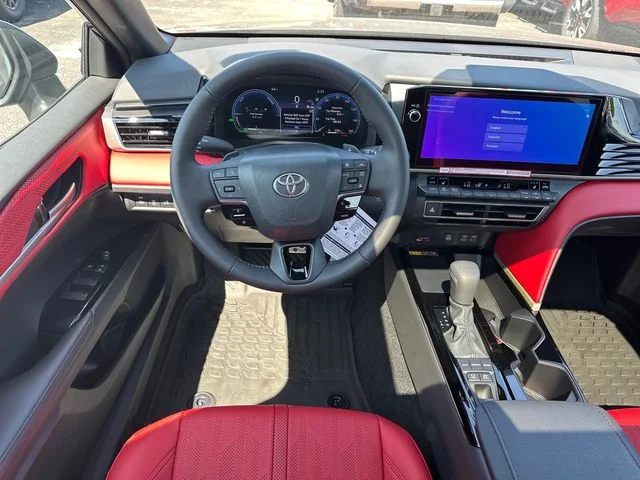 New 2026 Underground Toyota XSE image 6