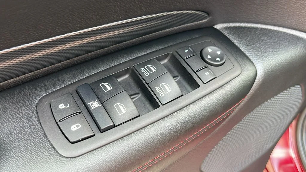 Used 2026 Red Dodge GT image 19