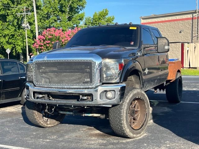 Used 2011 Black Ford Lariat image 2