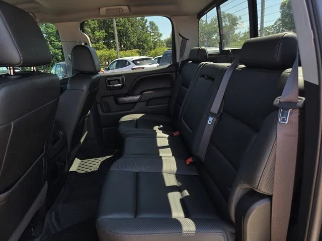 Used 2017 Onyx Black GMC SLT image 16