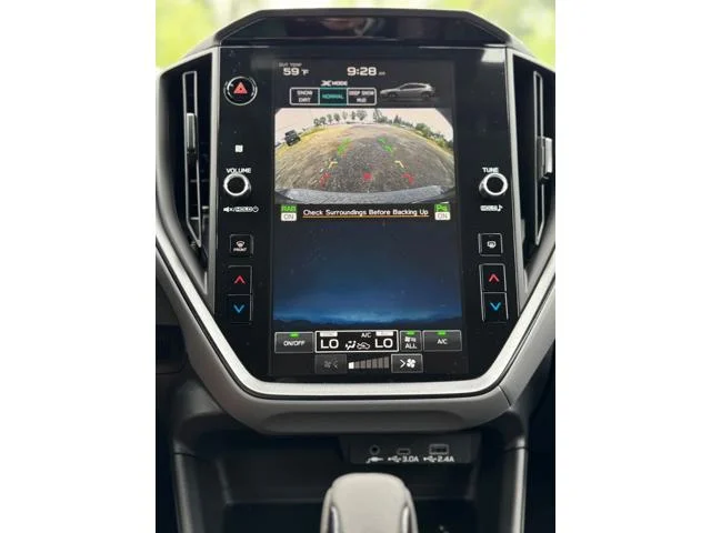 New 2026 CRYSTAL BLACK SILICA Subaru Limited image 18