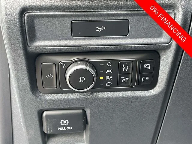 New 2026 White Ford XLT image 13