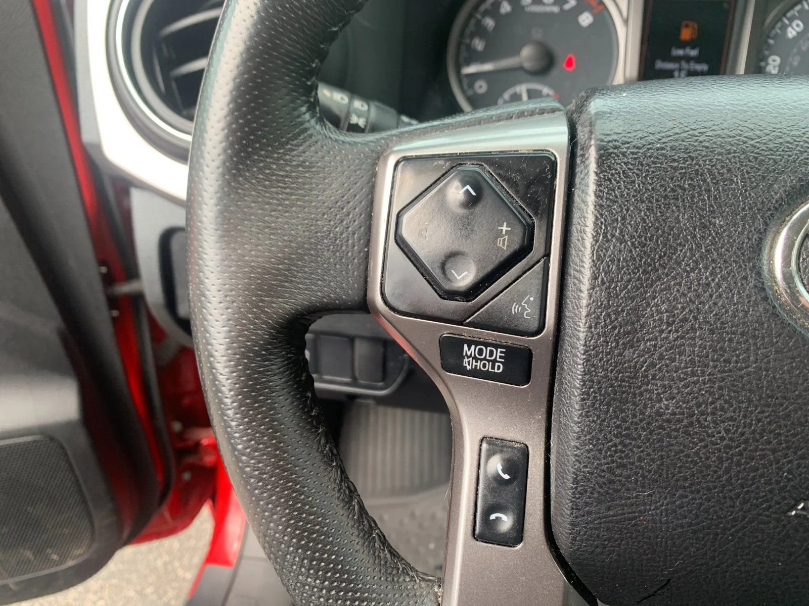 Used 2021 Red Toyota SR5 V6 image 26