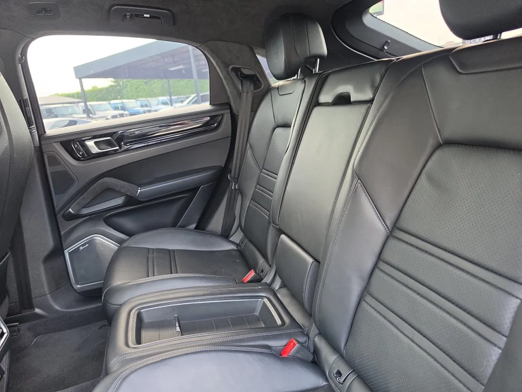 Used 2021 Black Porsche GTS image 14