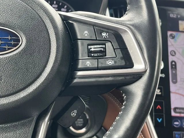 Used 2022 White Subaru Touring XT image 19