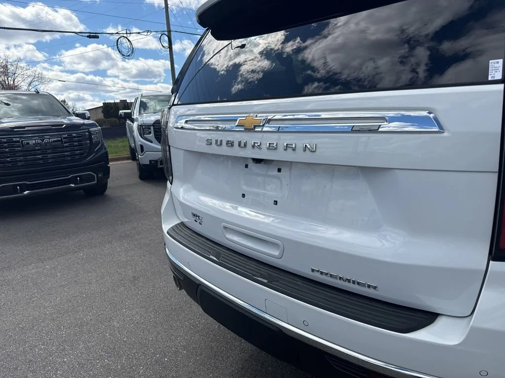 Used 2023 Summit White Chevrolet Premier image 35