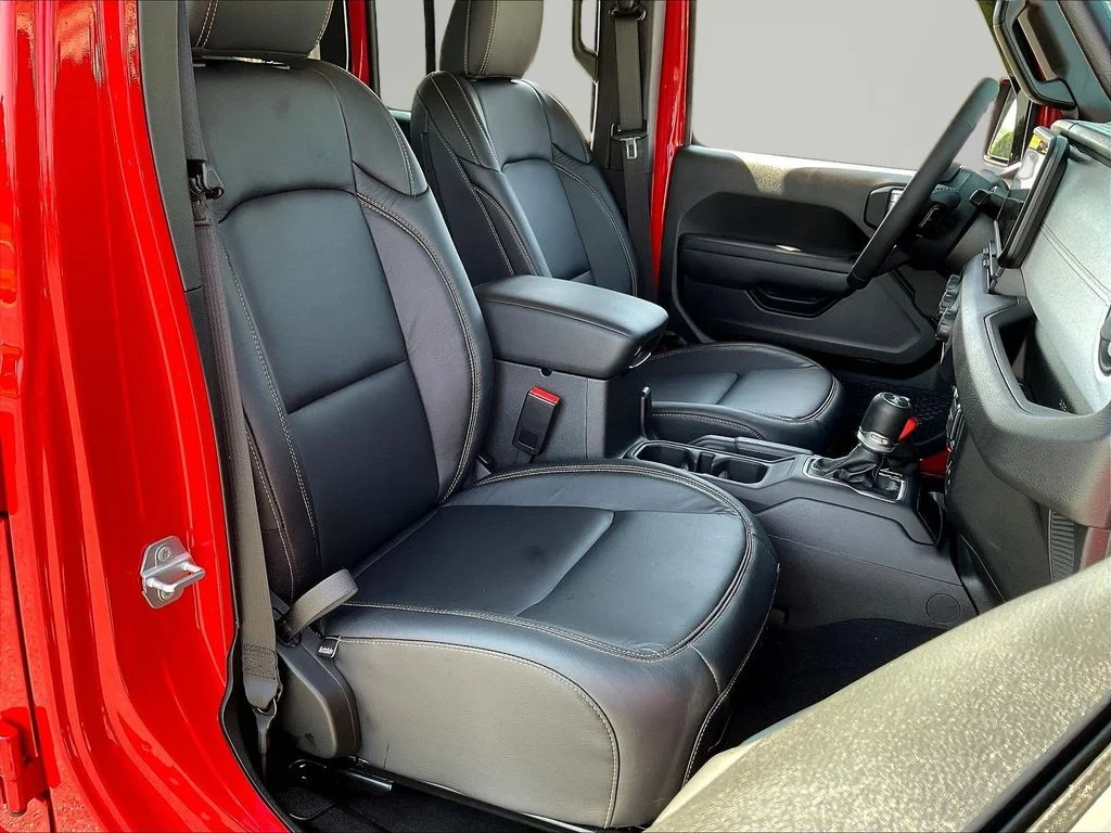 Used 2025 Red Jeep Willys image 30