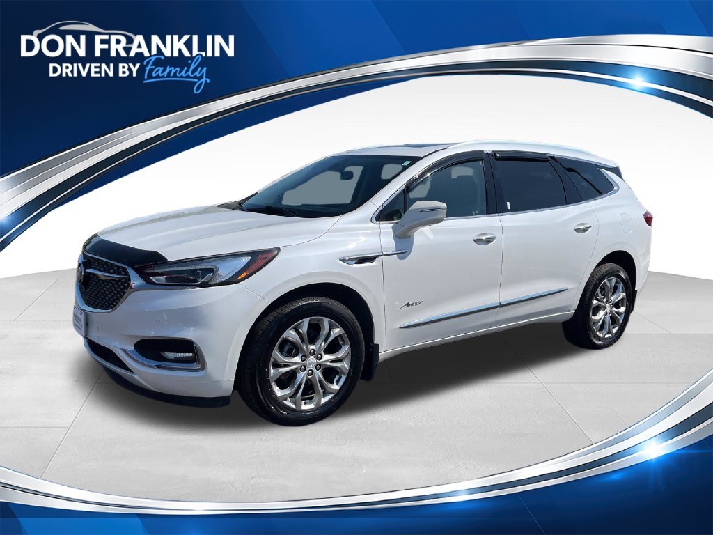 2021 Buick Enclave