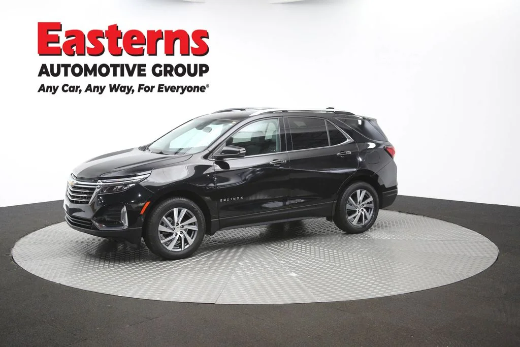 Used 2023 Black Chevrolet Premier image 59