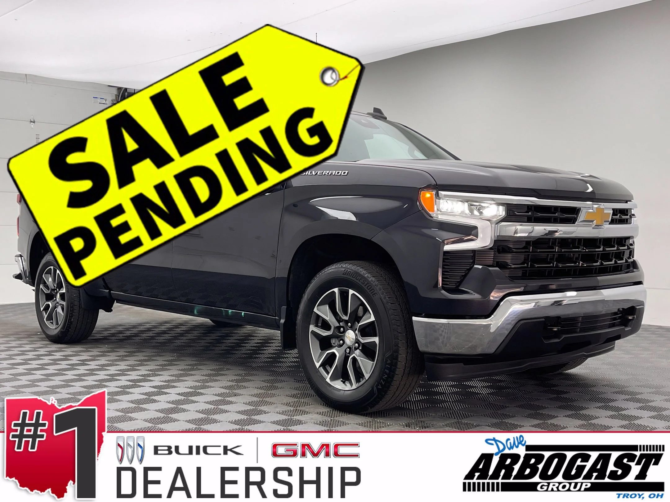 2024 Chevrolet Silverado 1500