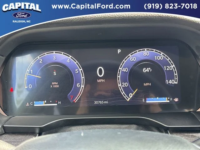 Used 2024 Gray Jeep Limited image 25