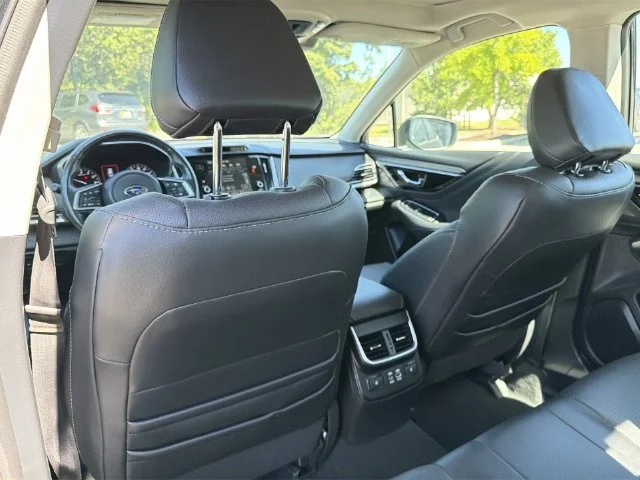 Used 2025 Black Subaru Limited image 37