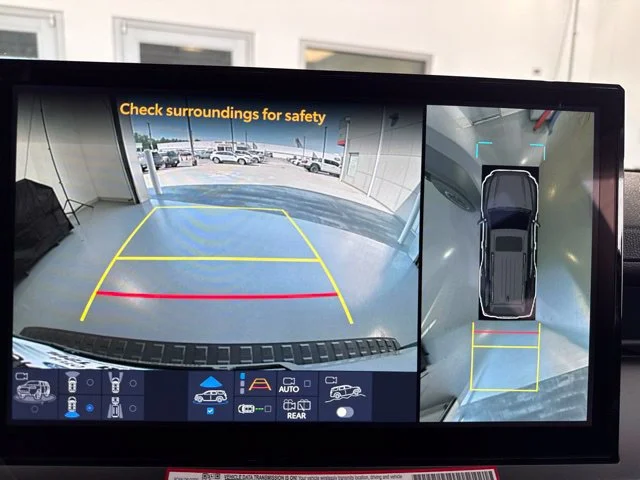 New 2026 Cutting Edge Toyota TRD Off-Road Premium image 24
