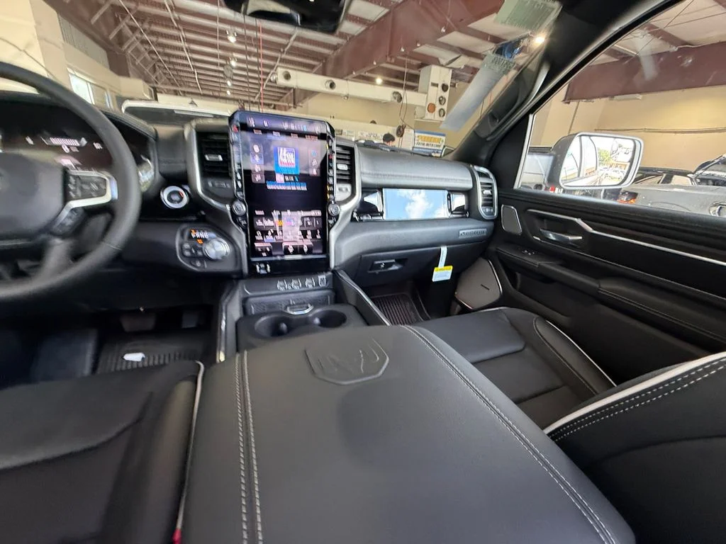 New 2026 Gray Ram Laramie image 15