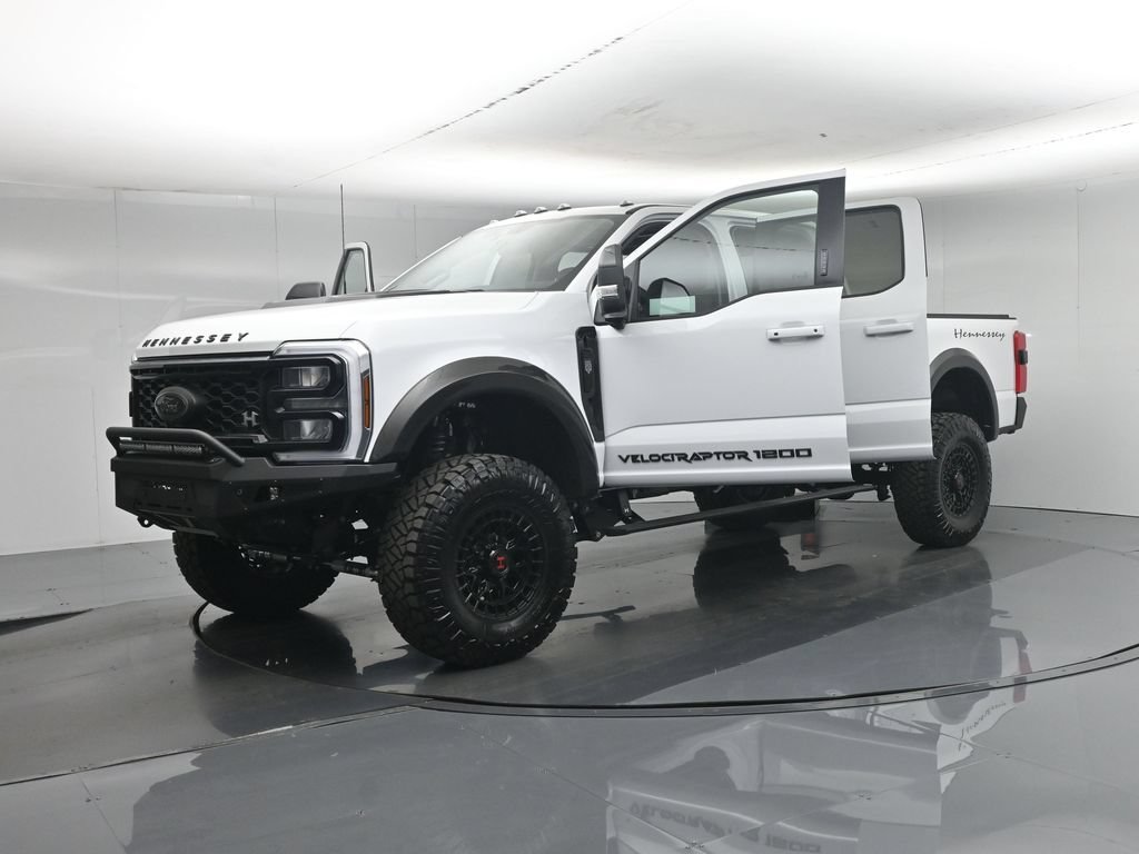 New 2026 Oxford White Ford Lariat image 33