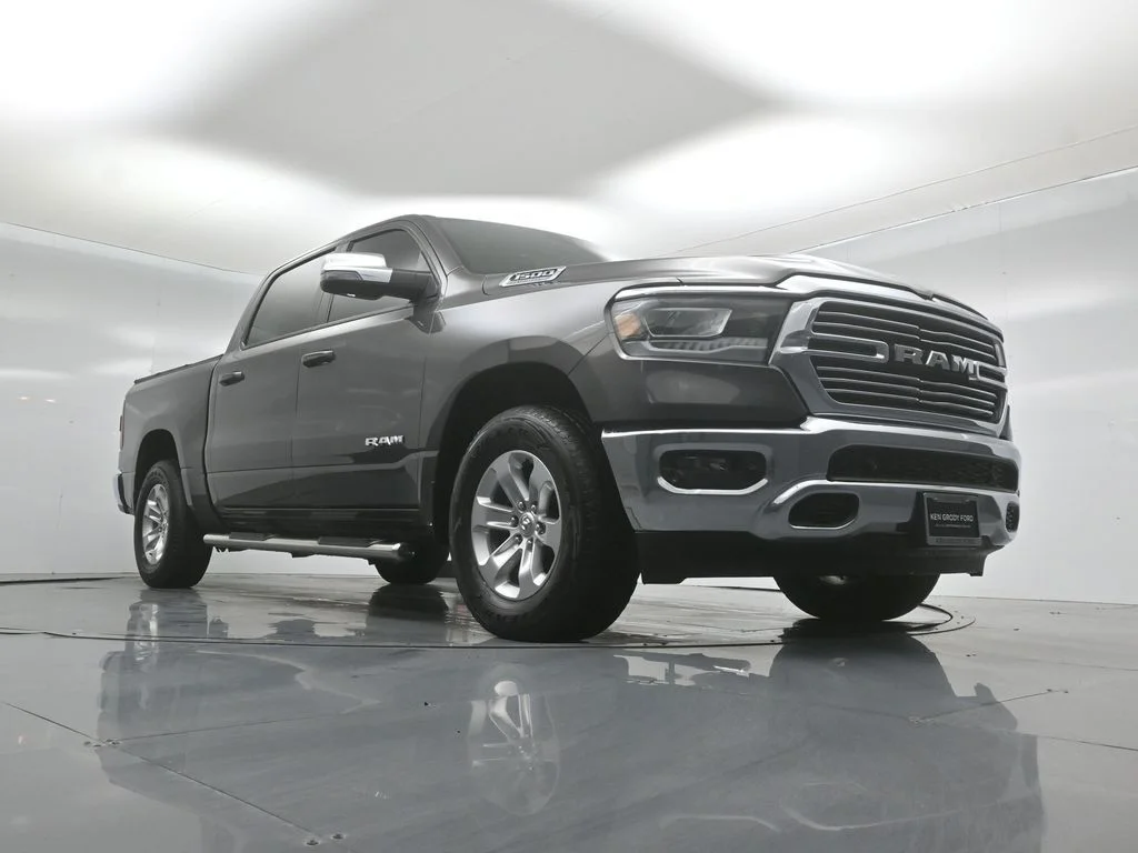 Certified Used 2023 Gray Ram Laramie image 43