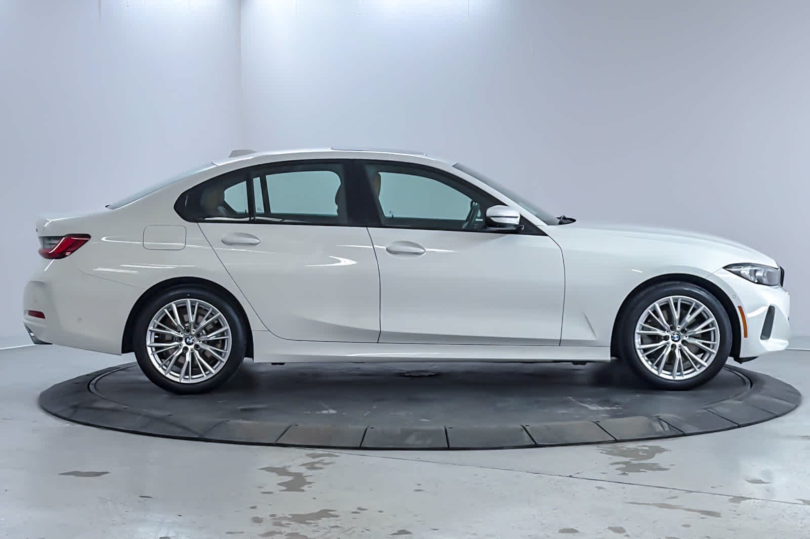 Certified Used 2023 Alpine White BMW 330i image 8