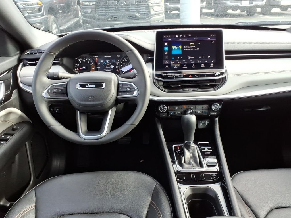 Certified Used 2024 Silver Jeep Limited image 14