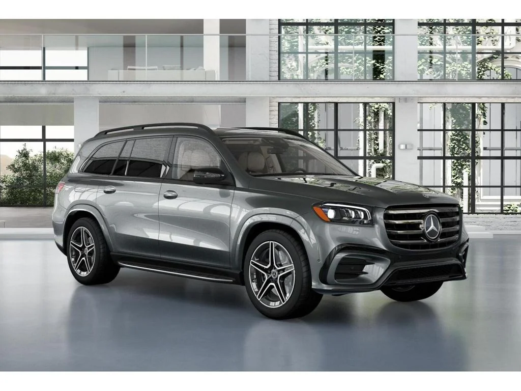 New 2026  Mercedes-Benz GLS 450 image 11