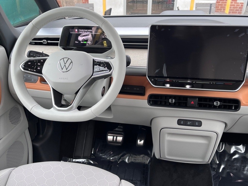 2025 Volkswagen ID. Buzz 1st Edition - Photo 13