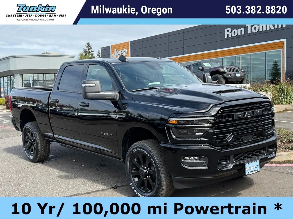 2026 RAM 2500 Laramie 4X4 Crew Cab SWB's photo