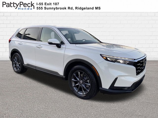 New 2026 Honda CR-V EX-L FWD