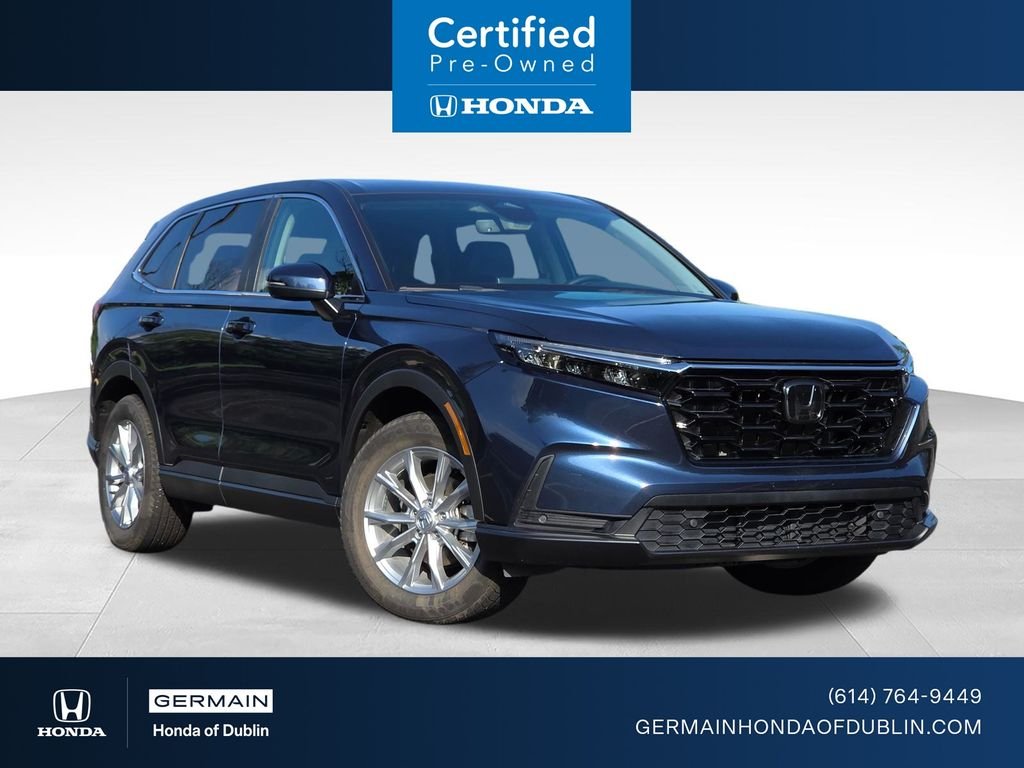2025 Honda CR-V