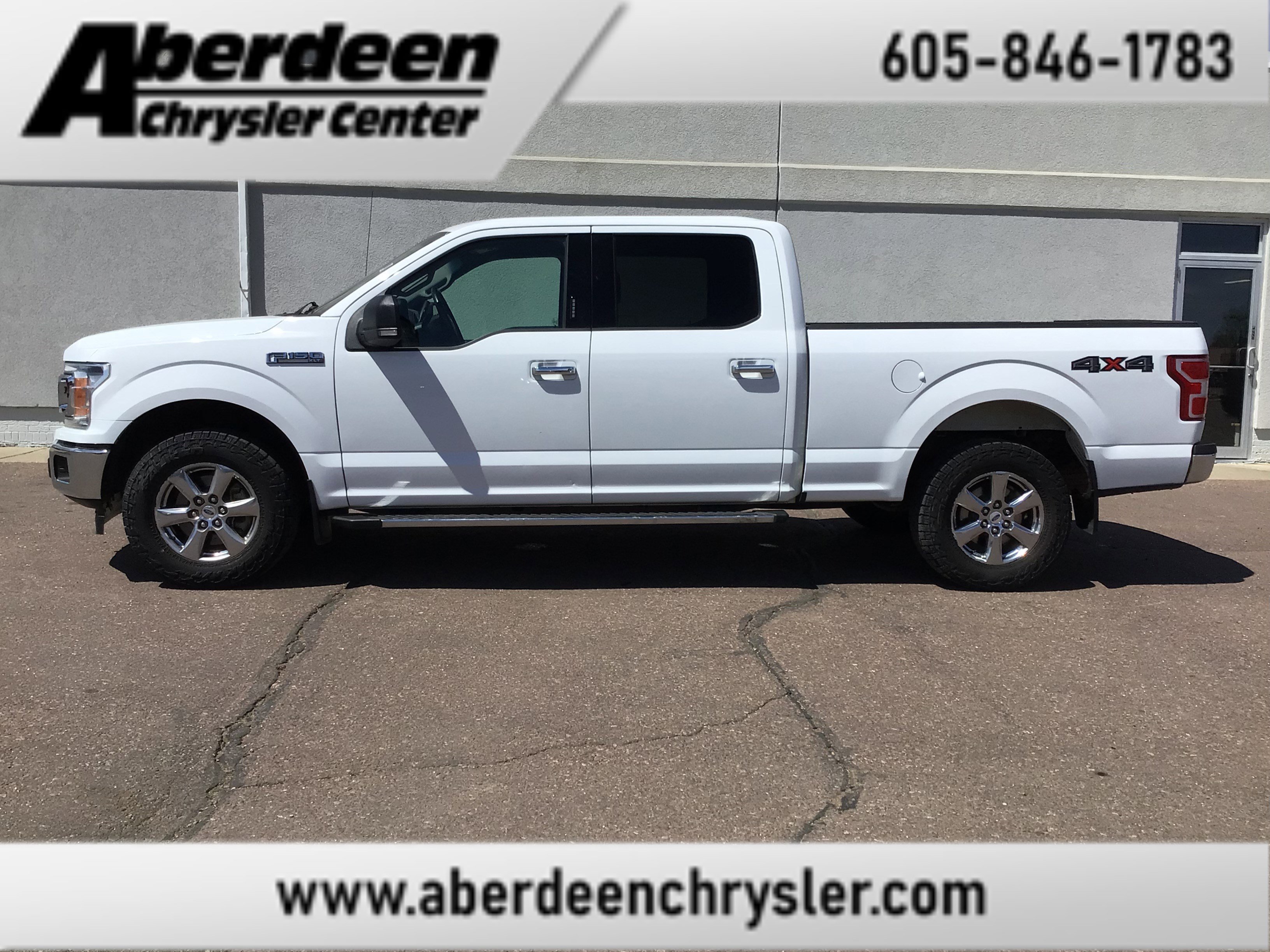 2018 Ford F-150 XLT 4x4 SuperCrew 5-1/2 Box's photo