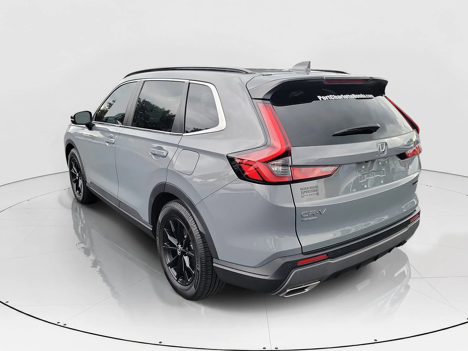 Used 2024 Urban Gray Pearl Honda Sport-L image 32
