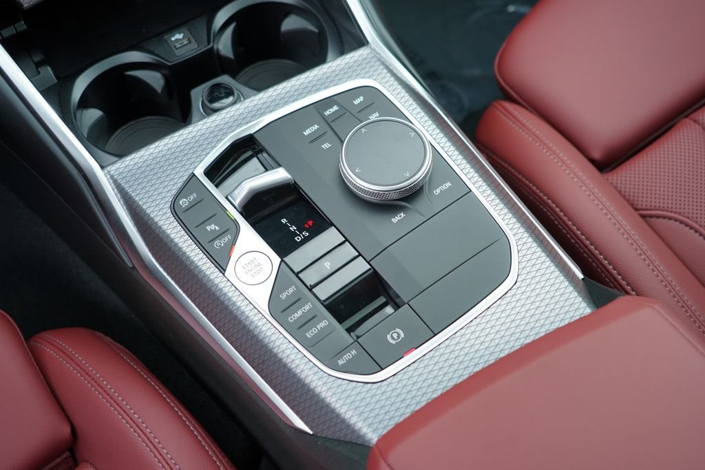 New 2026 Brooklyn Grey Metallic BMW 330i image 28