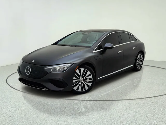 2023 Mercedes-Benz EQE EQE 350