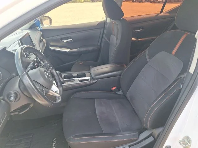 Used 2021 White Nissan SR image 9