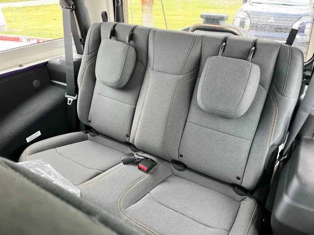 2026 Jeep Wrangler 2-Door Sport - Photo 16