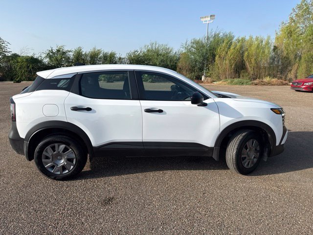 Used 2026 White Nissan S image 8