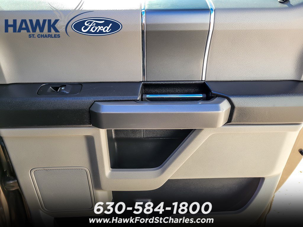 Used 2017 Caribou Metallic Ford XLT image 18