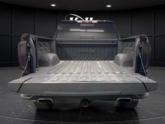 Used 2021 Onyx Black GMC AT4 image 28