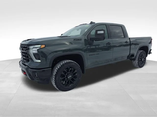 2026 Chevrolet Silverado 2500 HD
