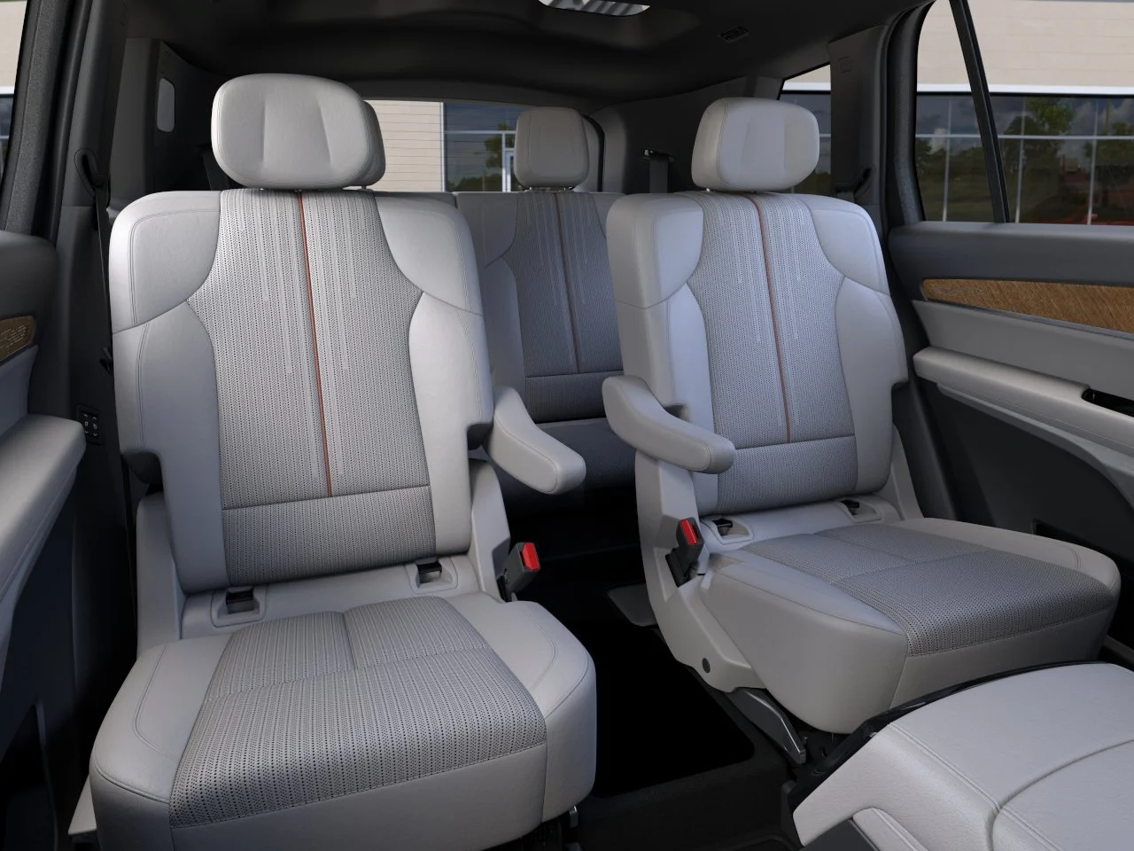 2027 Cadillac VISTIQ Luxury - Photo 17