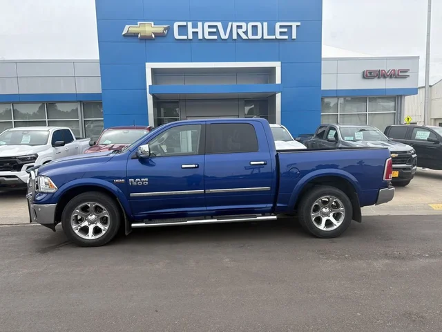 2016 Ram 1500 Laramie