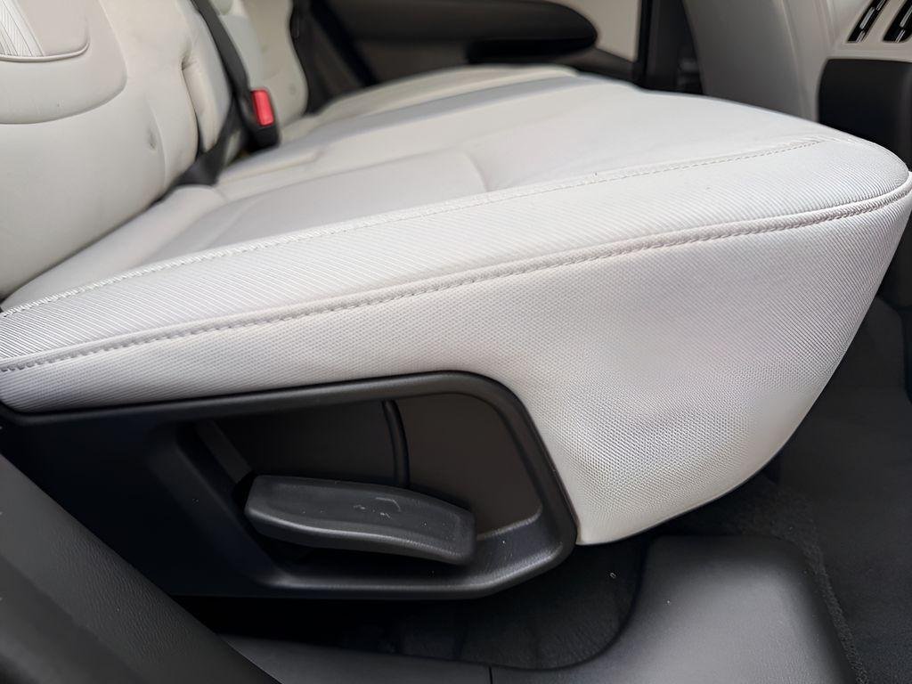 New 2026 Atlantis Blue Hyundai SEL AWD image 22