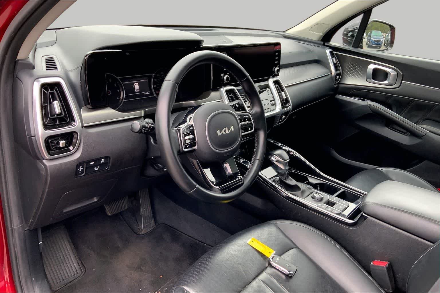 2022 Kia Sorento SX - Photo 17