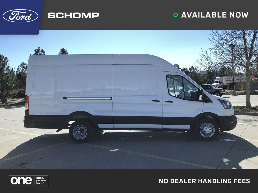 2026 Ford Transit Van