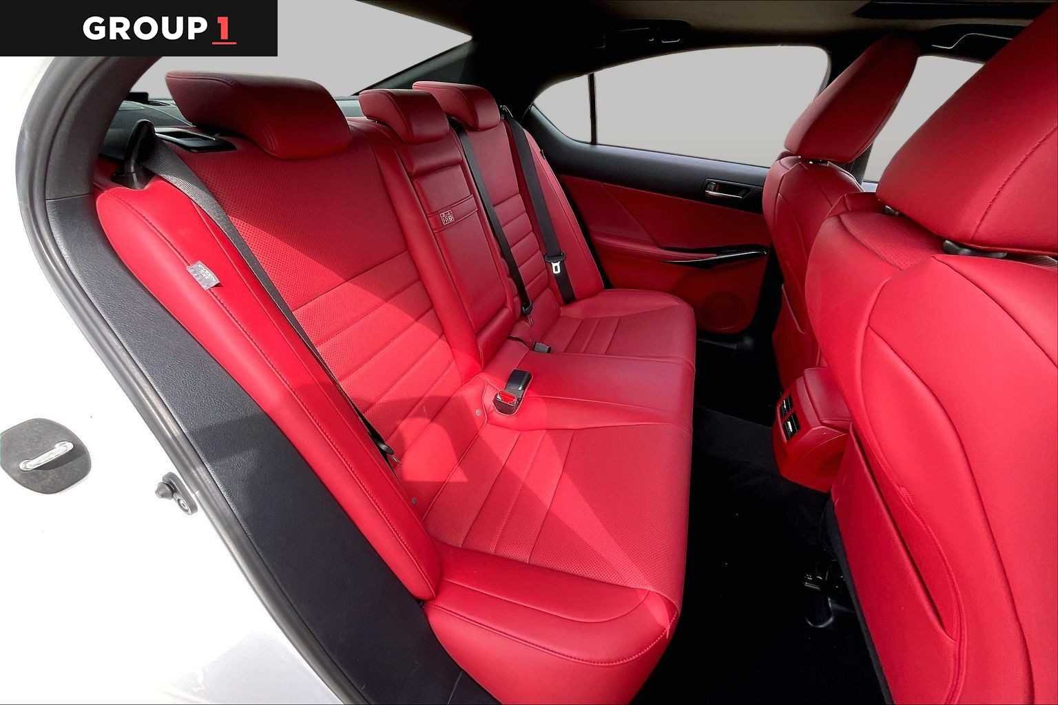 Used 2023 Ultra White Lexus F SPORT image 17