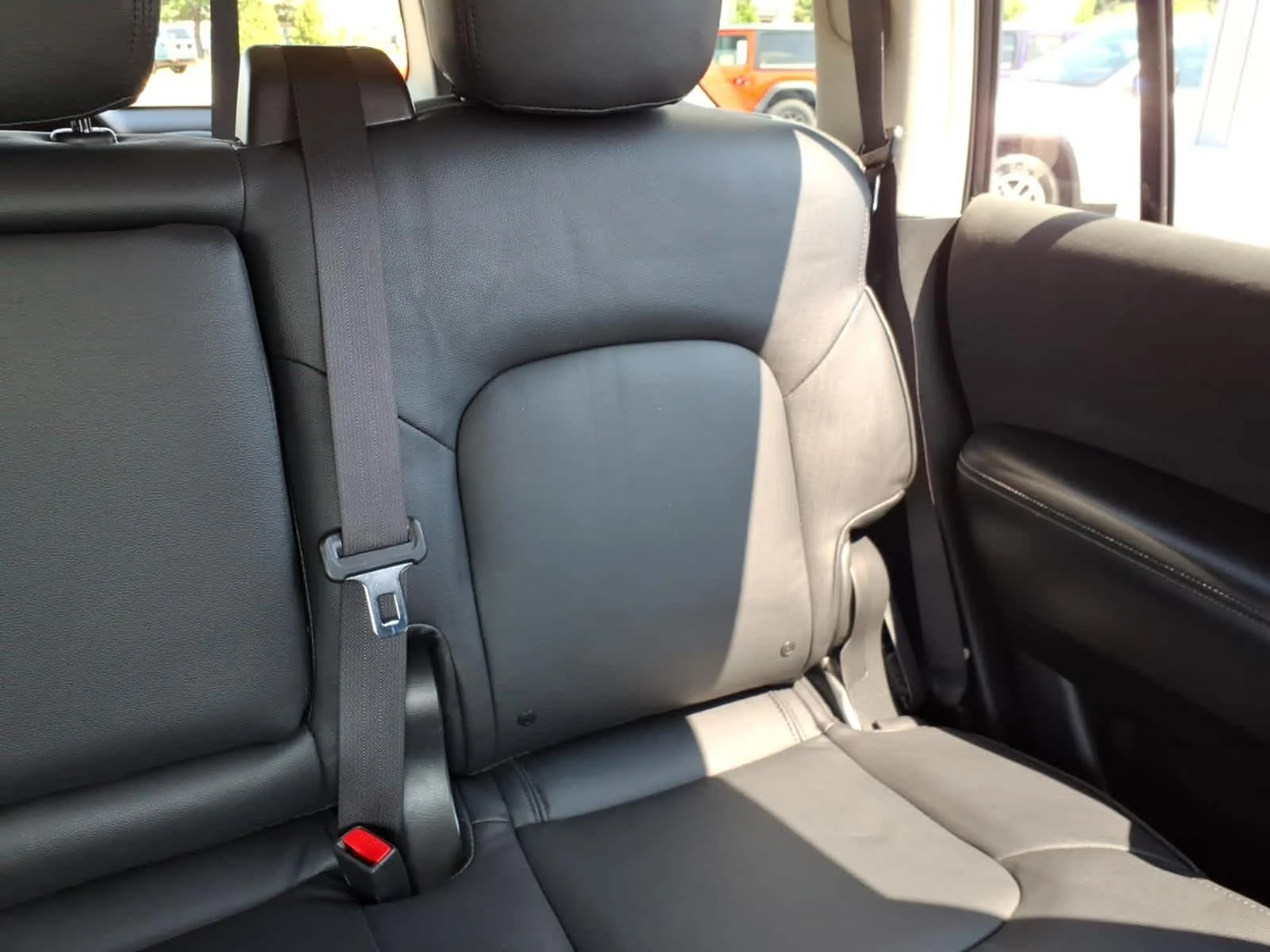 Used 2019 Hermosa Blue Pearl Nissan SV image 20