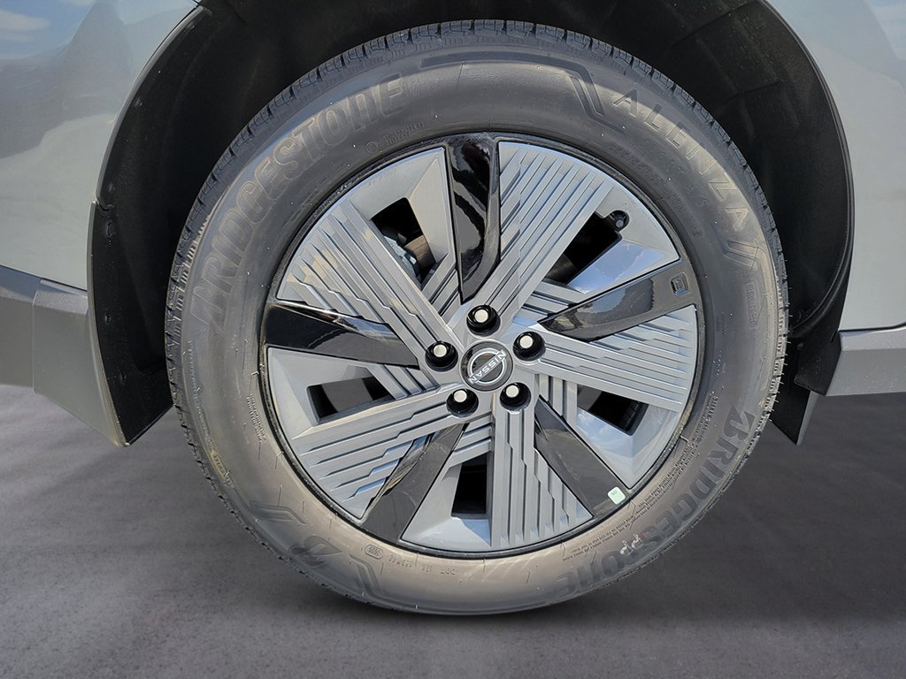New 2026 Gun Metallic Nissan SL image 13